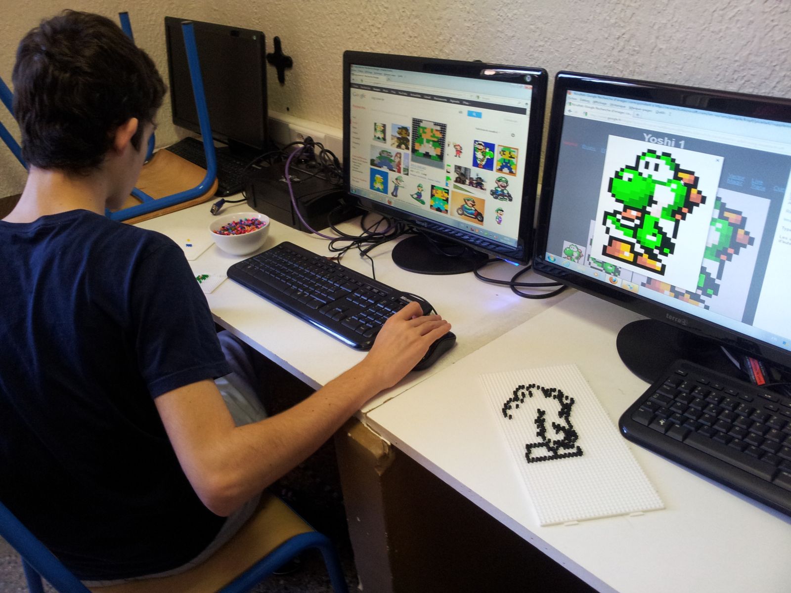 Colo informatique
