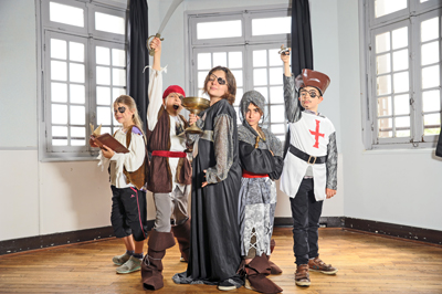 Pirates Telligo