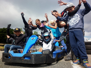Séjour Karting Telligo