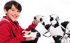 Colo les robots