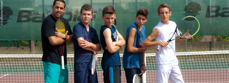stage tennis