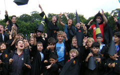 Colonie de vacances Harry Potter à l'école des sorciers